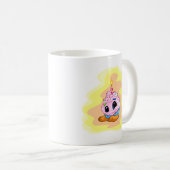 Mug Anniversaire JubJub (Devant droit)