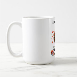 Mug Anniversaire Lion Pilote