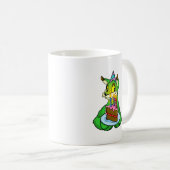 Mug Anniversaire Lupe (Devant droit)