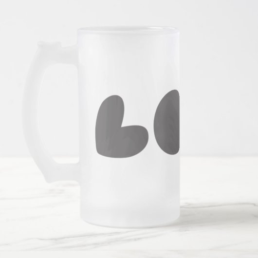 Mug - Anniversaire Mariage (Gauche)