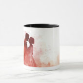 Mug - Anniversaire Mariage (Centre)