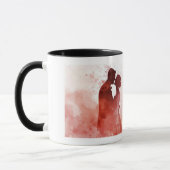 Mug - Anniversaire Mariage (Gauche)