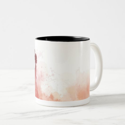 Mug - Anniversaire Mariage (Devant droit)