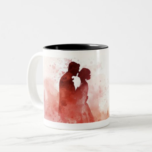 Mug - Anniversaire Mariage (Devant gauche)