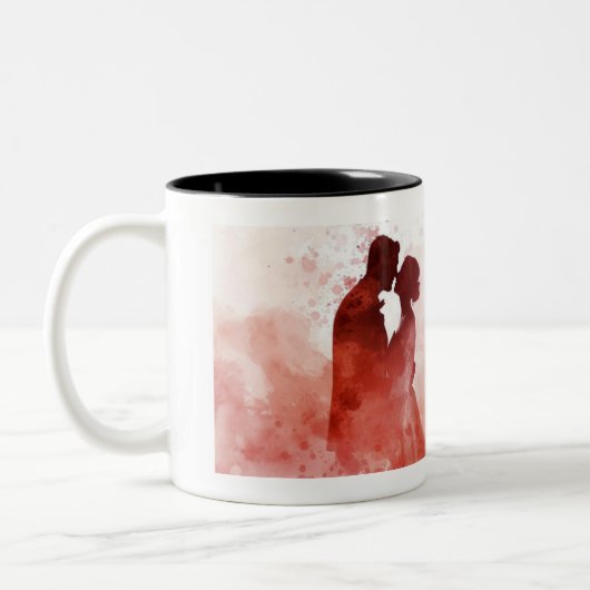 Mug - Anniversaire Mariage (Gauche)