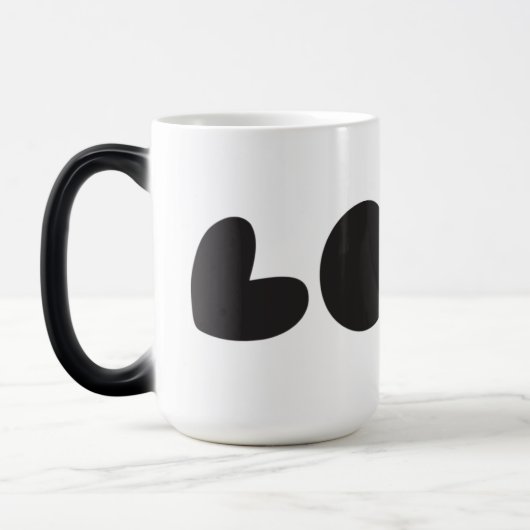 Mug - Anniversaire Mariage (Gauche)