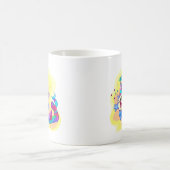 Mug Anniversaire Meerca (Centre)