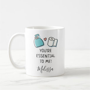 Mug Anniversaire personnalisé Année pandémique