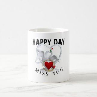 Mug Anniversaire personnalisé, idée cadeau Anniversair