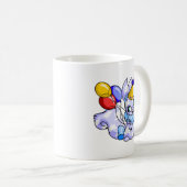 Mug Anniversaire Usul (Devant droit)