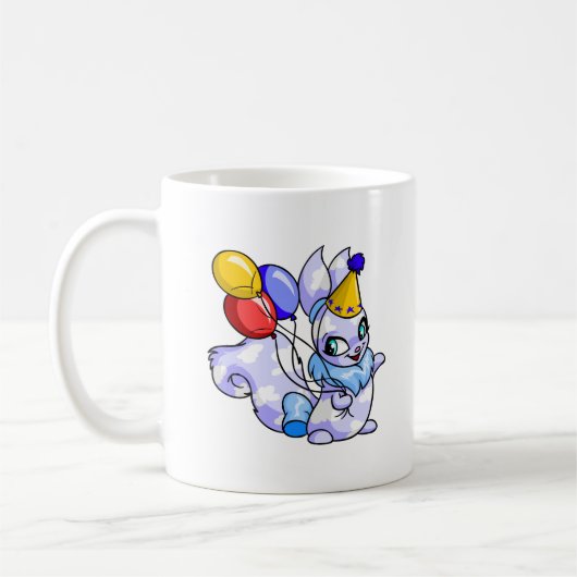 Mug Anniversaire Usul (Gauche)