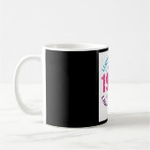 Mug Anniversaire Vintage 1963 (Gauche)