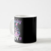 Mug Anniversaire Vr Gamer (Devant gauche)