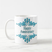Mug anniversary4t (Gauche)