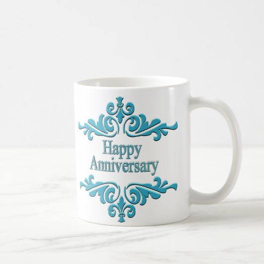Mug anniversary4t (Droite)