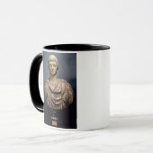 Mug ANNONCE c.350 de Constantine I (c.274-337) (Devant gauche)
