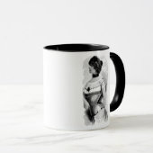 Mug Annonce Corse 1900 (Devant droit)