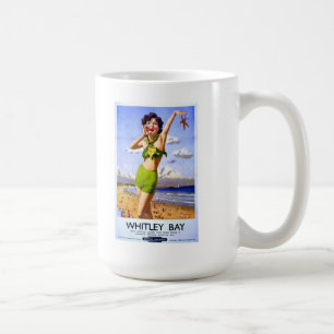 Mug Annonce de cru de baie de Whitley