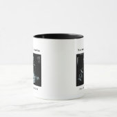Mug Annonce de grossesse par échographie – Devenir gra (Centre)