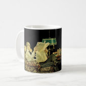 Mug Annonce de J.C.Leyendecker pour les colliers from (Devant gauche)