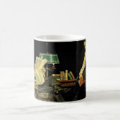 Mug Annonce de J.C.Leyendecker pour les colliers from (Centre)