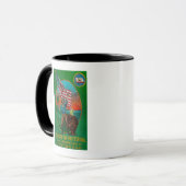 Mug Annonce du jour d'admission, Festival d'État (Devant gauche)