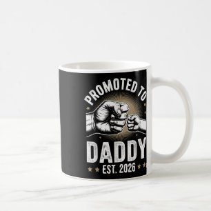 Mug Annonce d'un nouveau membre de la famille - Promu