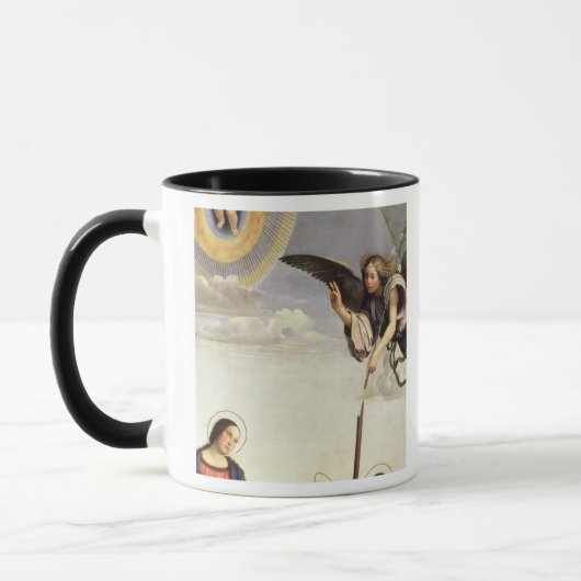 Mug Annonce et saints (Gauche)