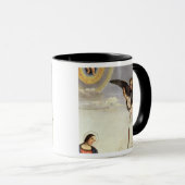 Mug Annonce et saints (Devant droit)