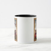 Mug Annonce et saints, 1500 (Centre)