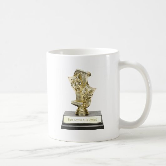 Mug ANNONCE Meilleur-Aimée Awrd (Droite)