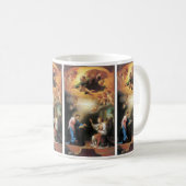 Mug Annonce par Anton Raphael Mengs (Devant droit)