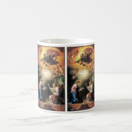 Mug Annonce par Anton Raphael Mengs (Centre)