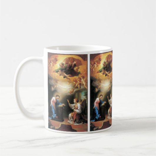 Mug Annonce par Anton Raphael Mengs (Gauche)