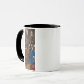 Mug Annonce par Jan van Eyck (Devant gauche)
