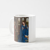 Mug Annonce par Jan van Eyck (Devant gauche)