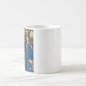Mug Annonce par Jan van Eyck (Centre)