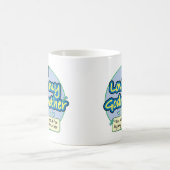 Mug Annonce payée par mon bleu de marraine (Centre)