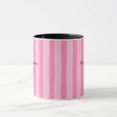 Mug Annonce personnalisée de grossesse pour Tatie (Centre)