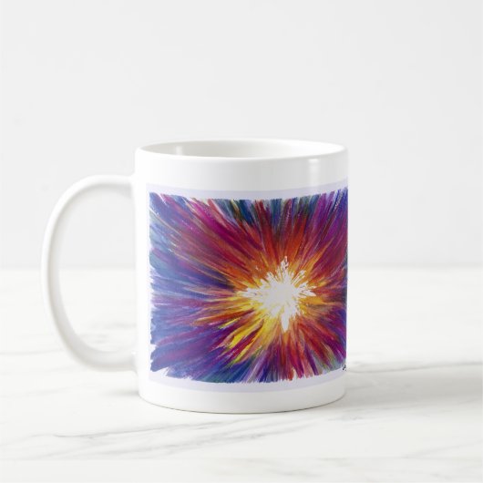Mug Annonce Vitam Eternam (Gauche)