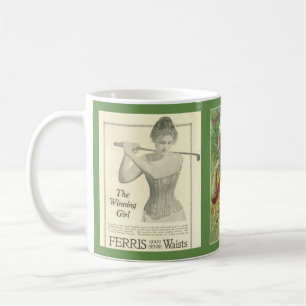 Mug Annonces victoriennes de corset
