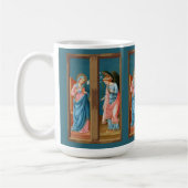 Mug Annonciation de F. Lippi (M 038) (Gauche)
