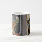 Mug Annonciation de Sandro Botticelli (Centre)