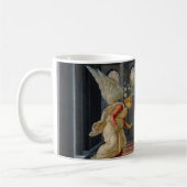 Mug Annonciation de Sandro Botticelli (Gauche)