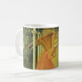 Mug Annonciation du Prado par Fra Angelico (Devant gauche)