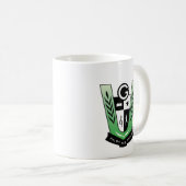 Mug Annuaire 1964 de Graydon Gremlin (Devant droit)