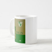 Mug Annuaire 1964 de Graydon Gremlin (Devant gauche)