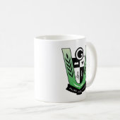 Mug Annuaire 1969 de Graydon Gremlin (Devant droit)