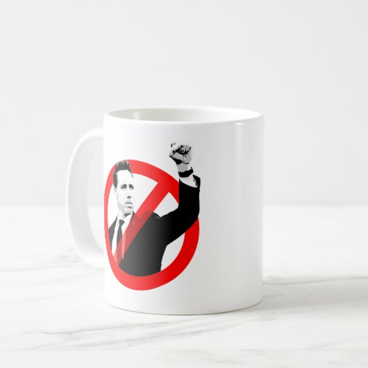 Mug Annuler Josh Hawley (Devant gauche)