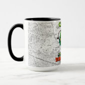 Mug "Annuler mon abonnement..." Café/Thé (Gauche)